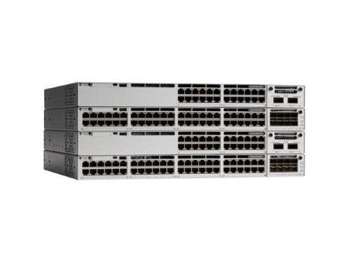 Cisco Catalyst 9300 48-PORT POE+ Managed Network Switch Cisco Catalyst 9300 48-PORT POE+ Managed Network Switch